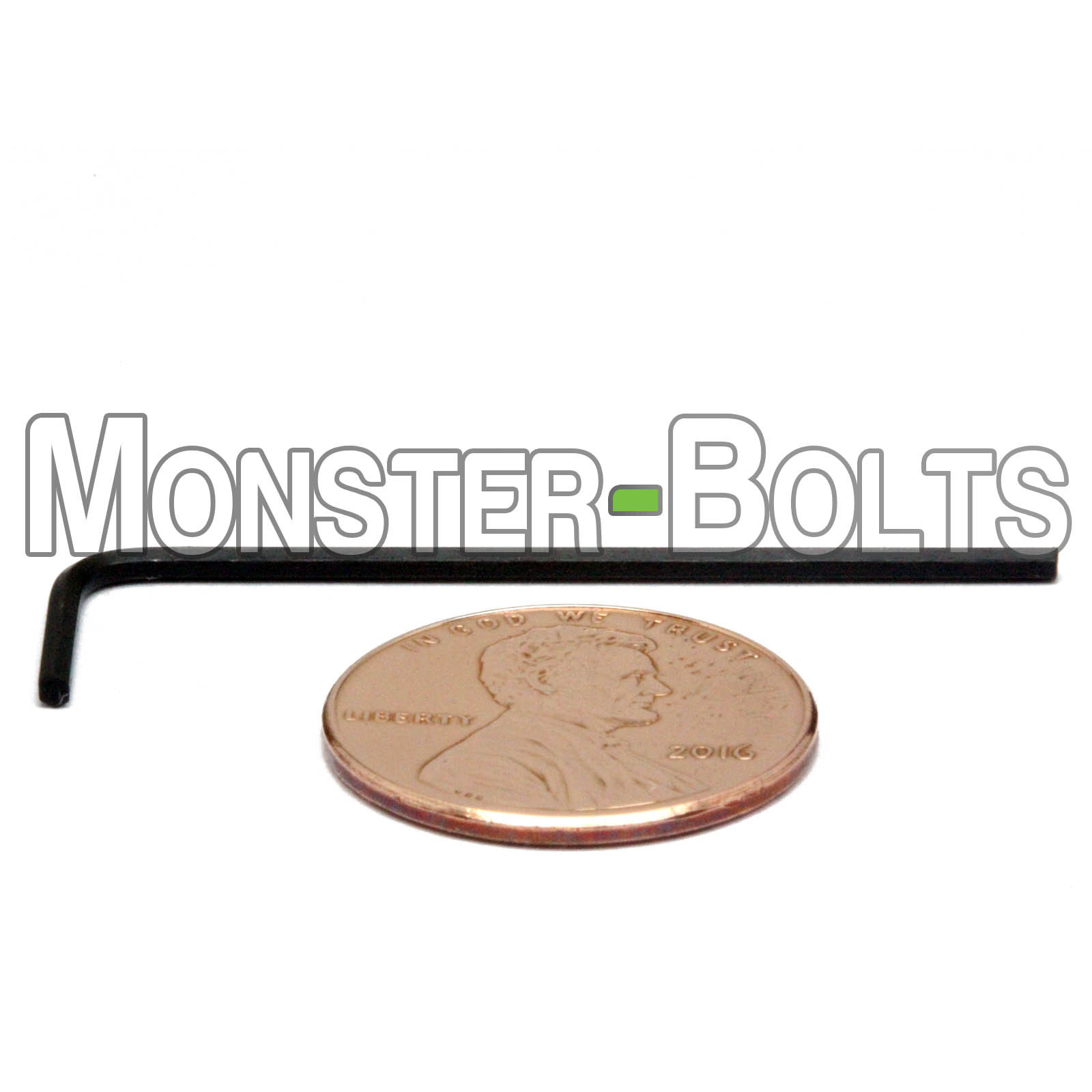 SAE Alloy Steel Hex Keys - .050" 1/16 5/64 3/32 7/64 1/8 9/64 Short Arm US