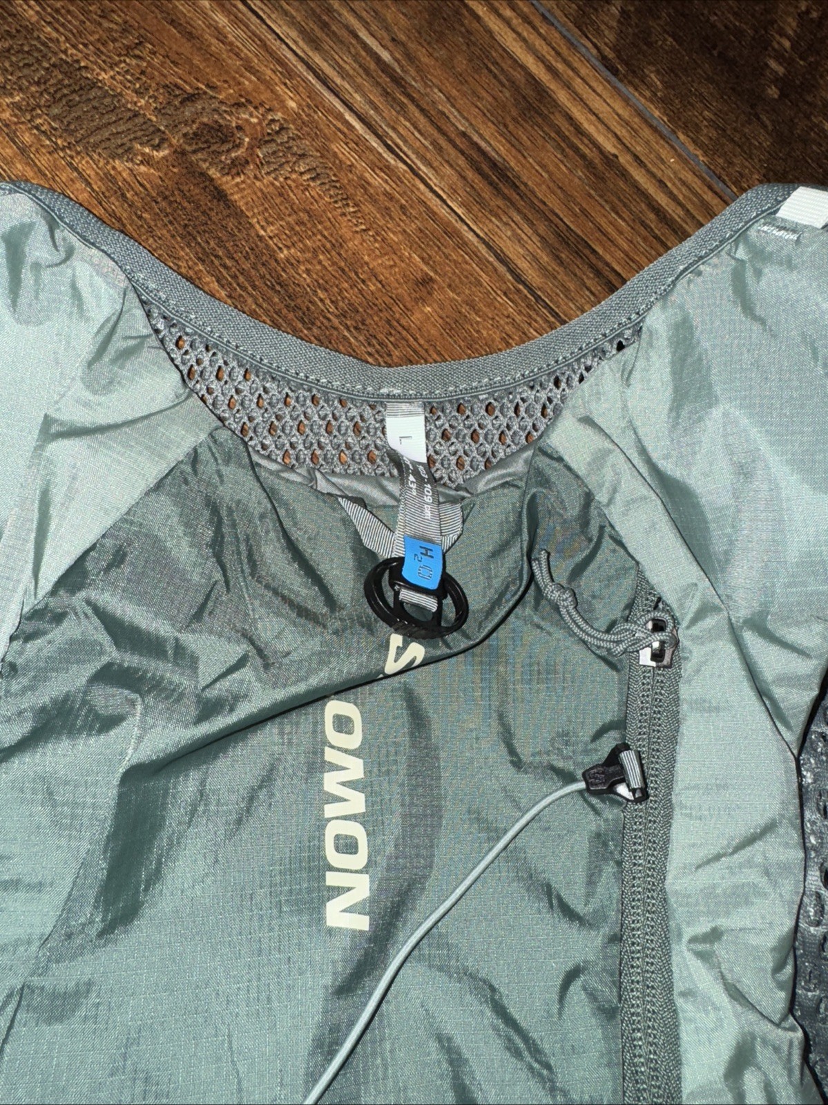 Salomon Active Skin 4 Running Vest/size L