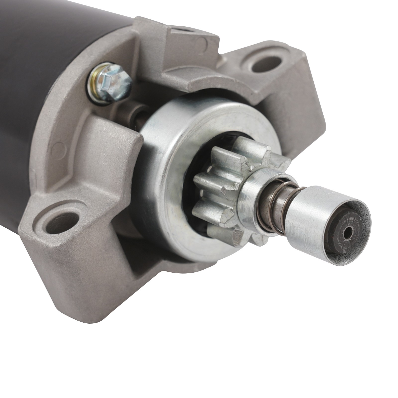 Electric Starter Conversion Kit For Yamaha 2Stroke 40HP Outboard Motor Start Kit