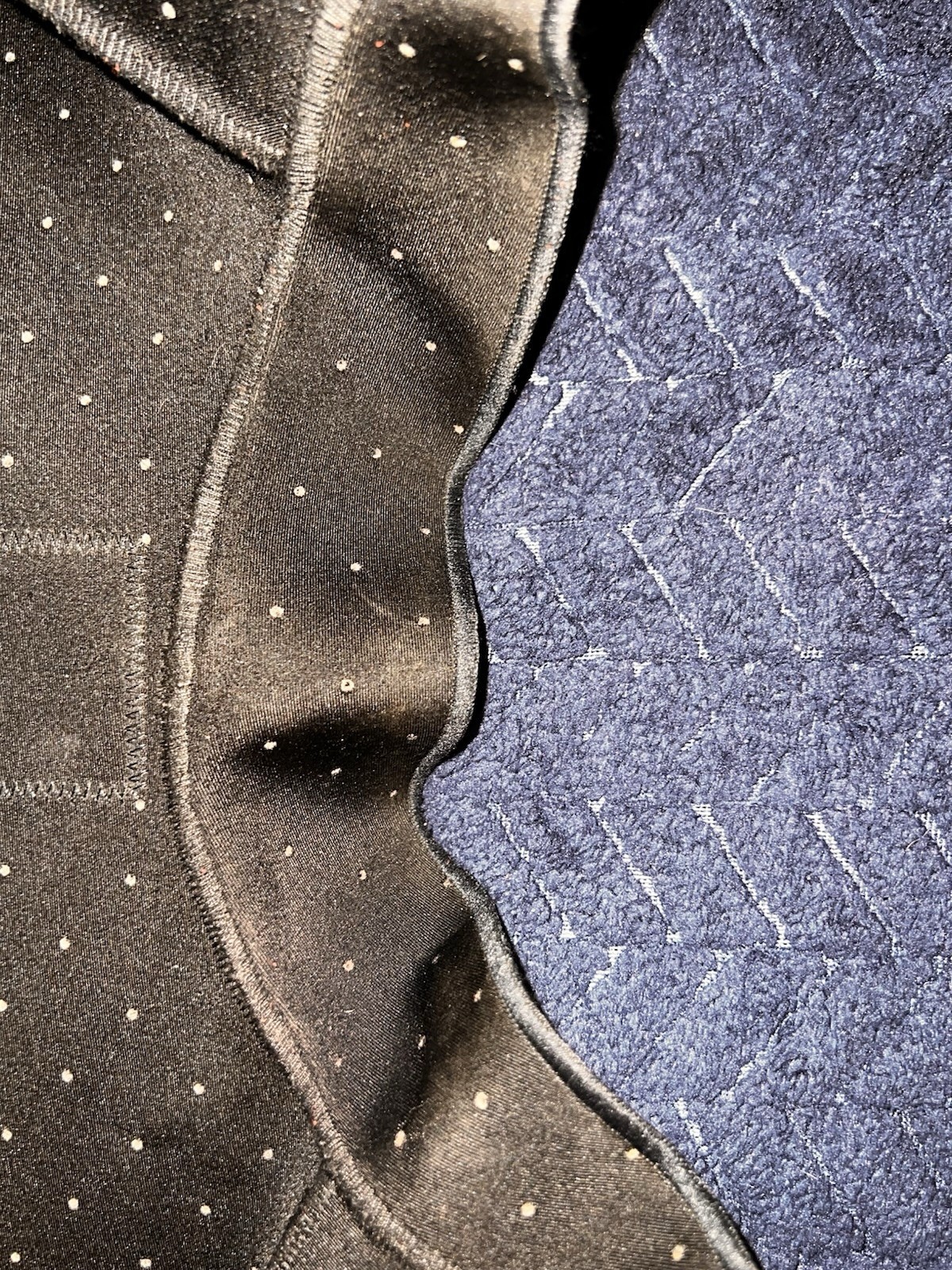 Nikken Neck Wrap Size Large Elastomag Magnetic EQL-FIR