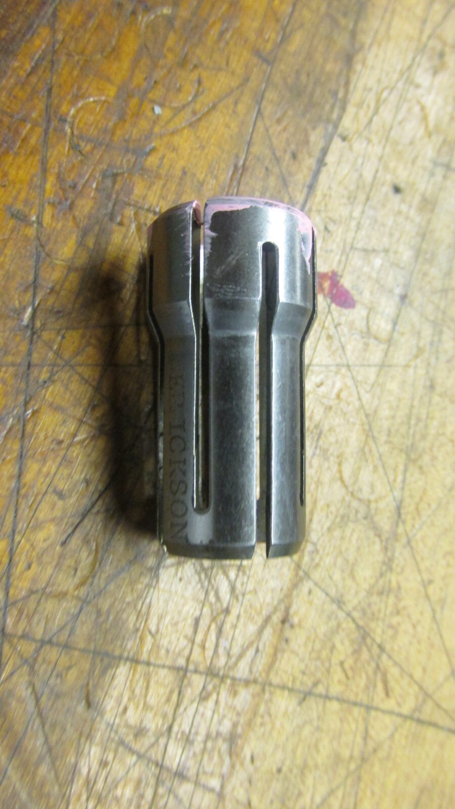 DA100 Collet Select Size from Drop Down List