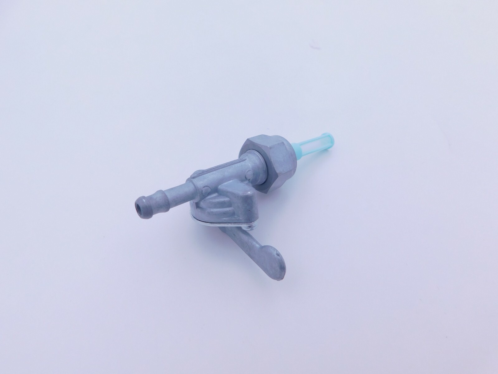 NEW GENUINE HONDA 1969 - 1978 Z50 A K1 - K6 ORIGINAL OEM FUEL PET COCK ASSEMBLY