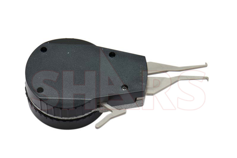 Shars .2 - .6" 5 - 15 MM INTERNAL DIGITAL CALIPER GAGE .0005" P]