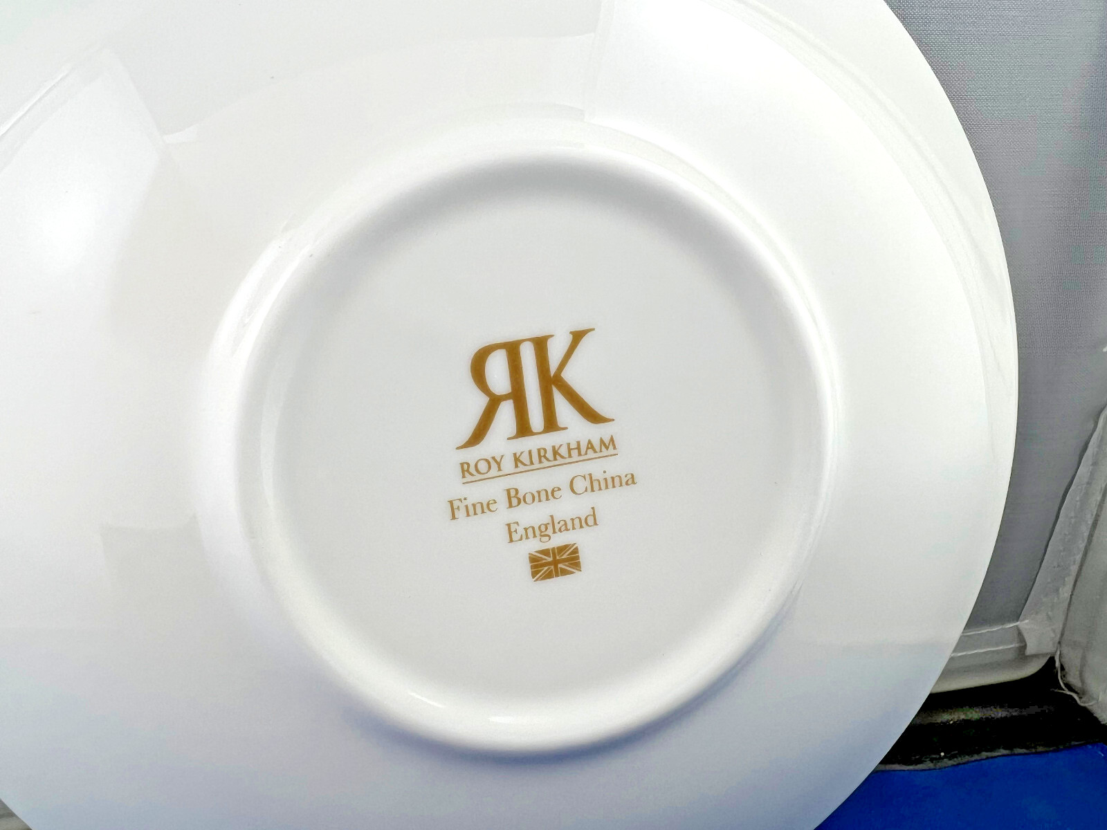 SWEET PEA PINK , BONE CHINA BREAKFAST CUP SAUCER, KIRKHAM, MADE ENGLAND NEW