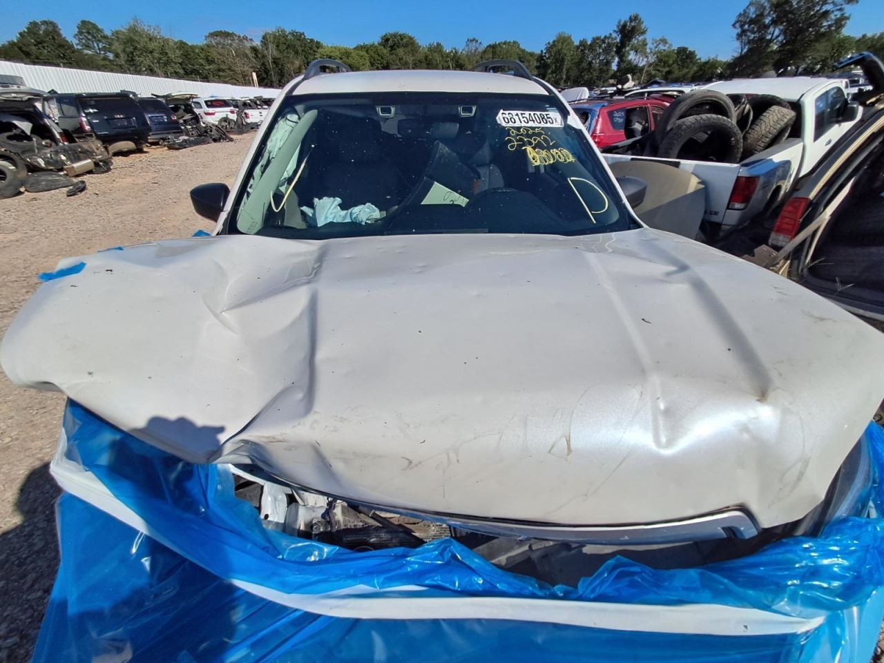 Audio Equipment Radio Display And Receiver US Market Fits 19-20 FORESTER 2620955