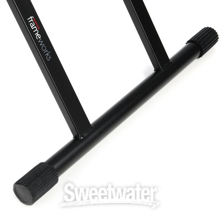 Gator Frameworks GFW-KEY-2000X Deluxe X-Style Keyboard Stand