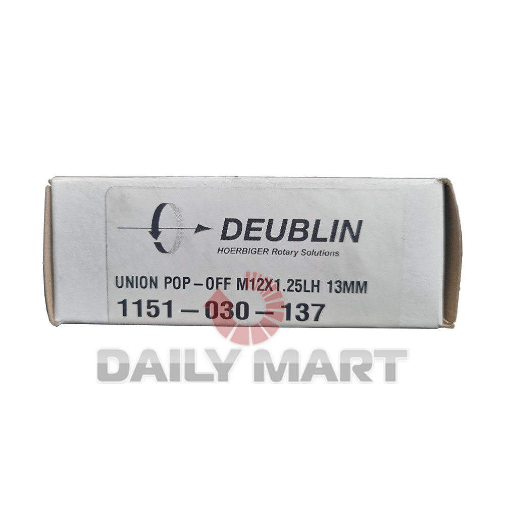 New In Box 1151-030-137 High Speed Rotary Joint