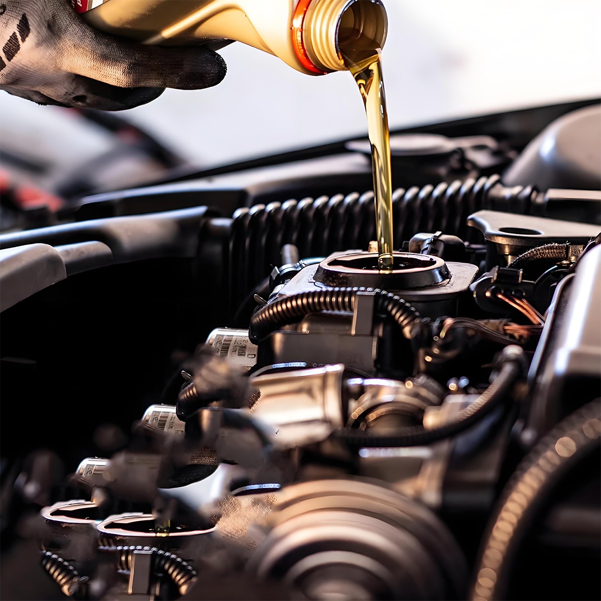 Automotive Accessories,Fuel Filter 1/2 X 28 with Multiple End Caps,