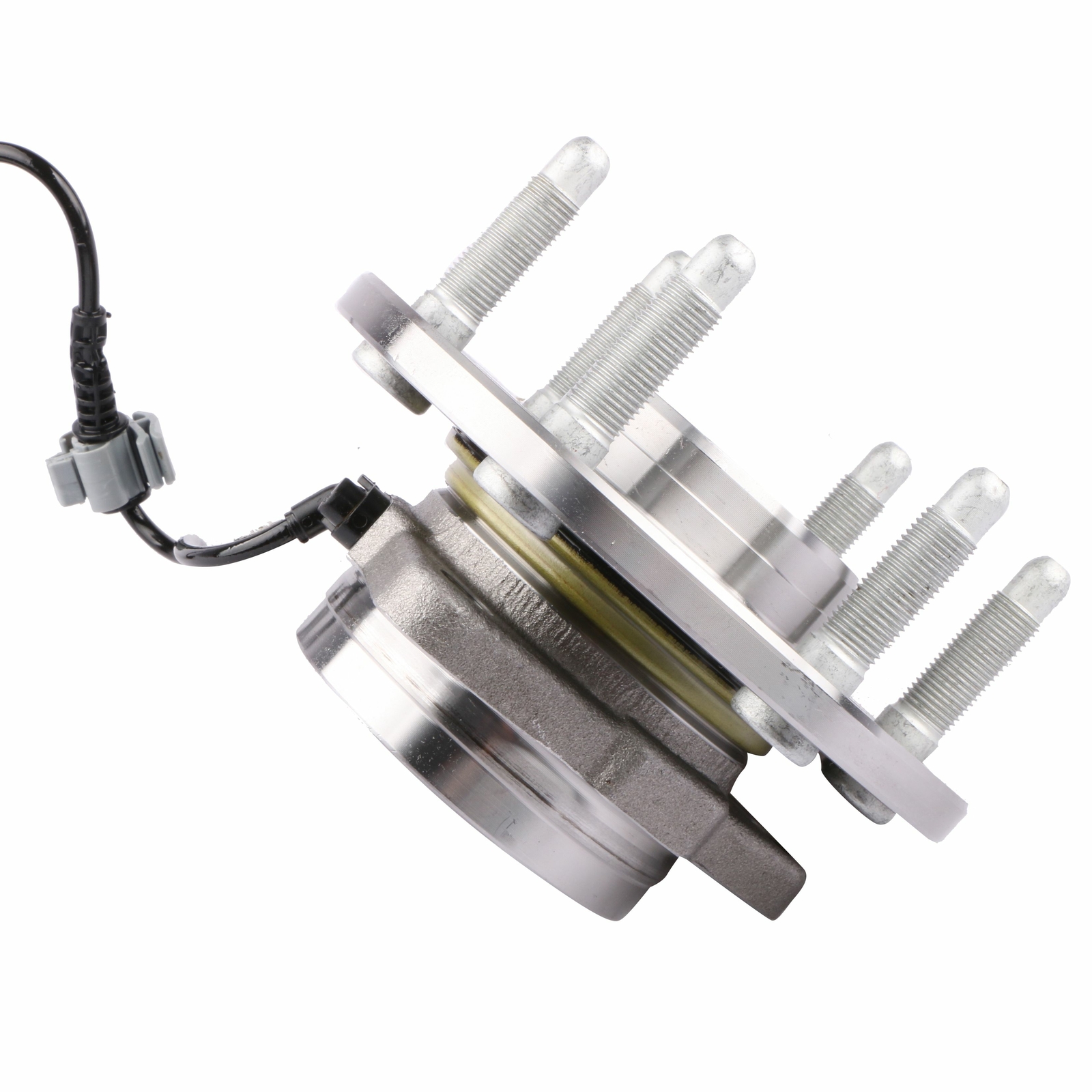 2X Front Wheel Hub Bearing For 07-14 Chevy GMC Cadillac SUV & Pickup 4x4 515096