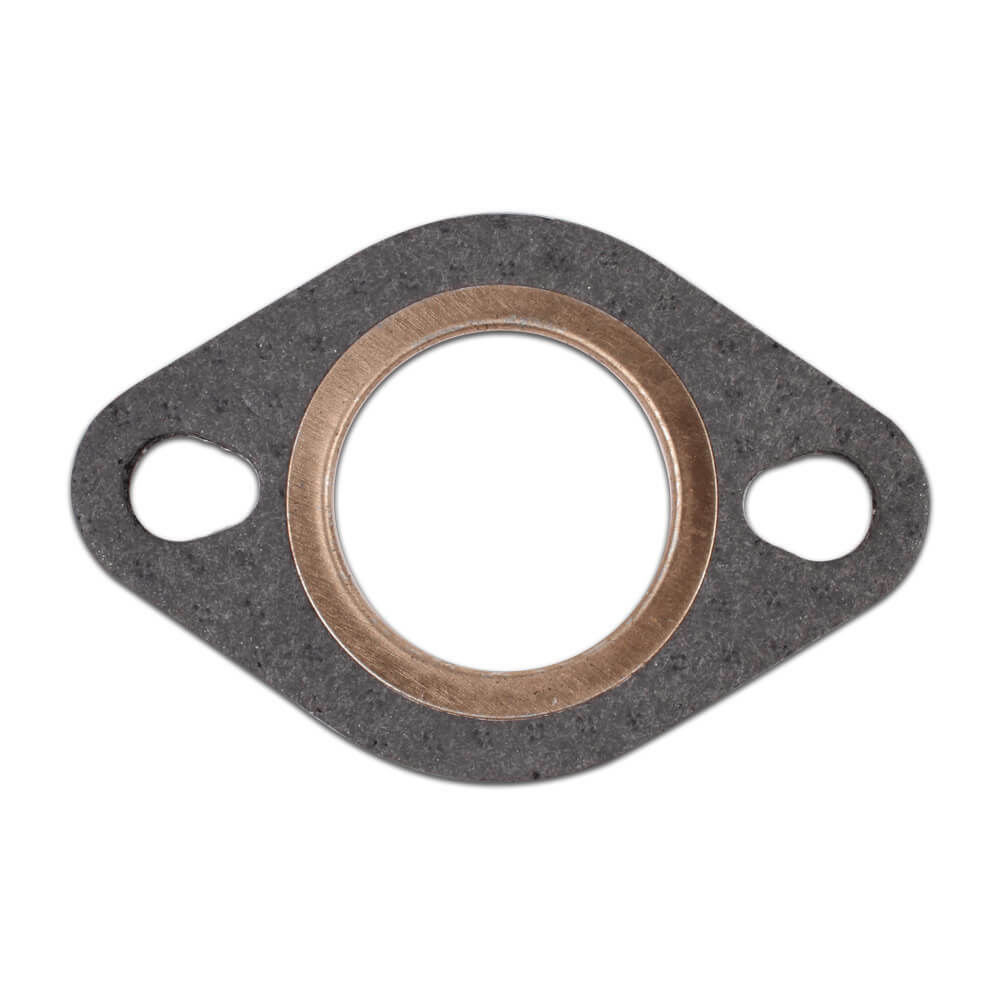NCY COPPER / FIBER EXHAUST GASKET FOR 150cc GY6 AND 50cc QMB139 MOTORS