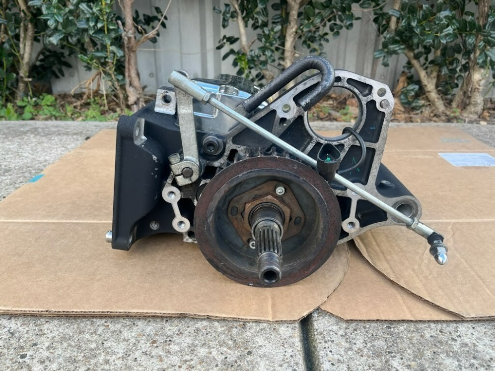 Harley OEM Transmission Softail 2000-2006 Five Speed Heritage -F Boy - Deluxe -