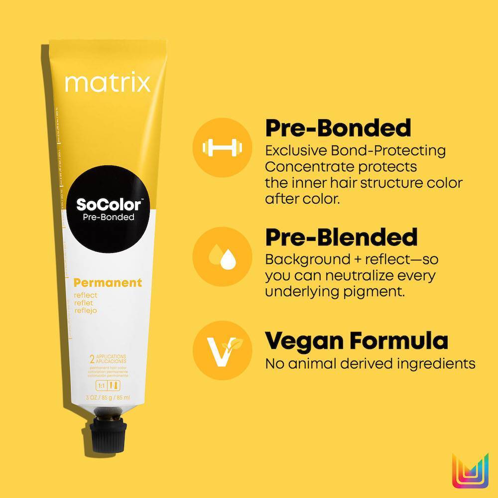 MATRIX SOCOLOR PERMANENT COLOR 3oz/ Developer 3,16,32 oz (CHOOSE YOURS)