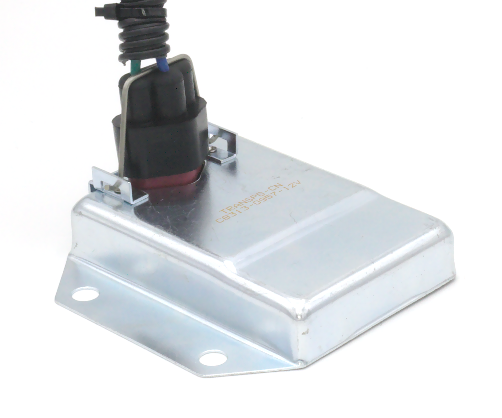 Adjustable External Voltage Regulator Kit for Jeep, Dodge, Chrysler (No FRM)