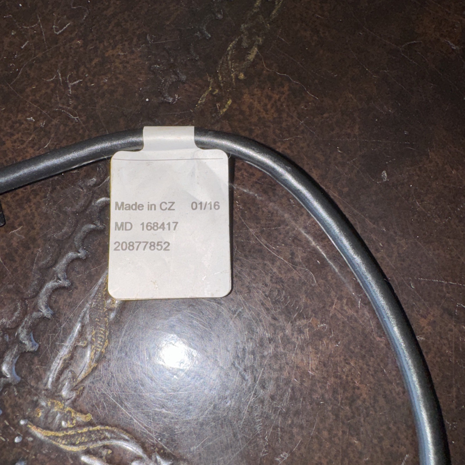 Mercedes-Benz Media Interface Consumer Cabel iPod iPhone Anschluss A2228204315