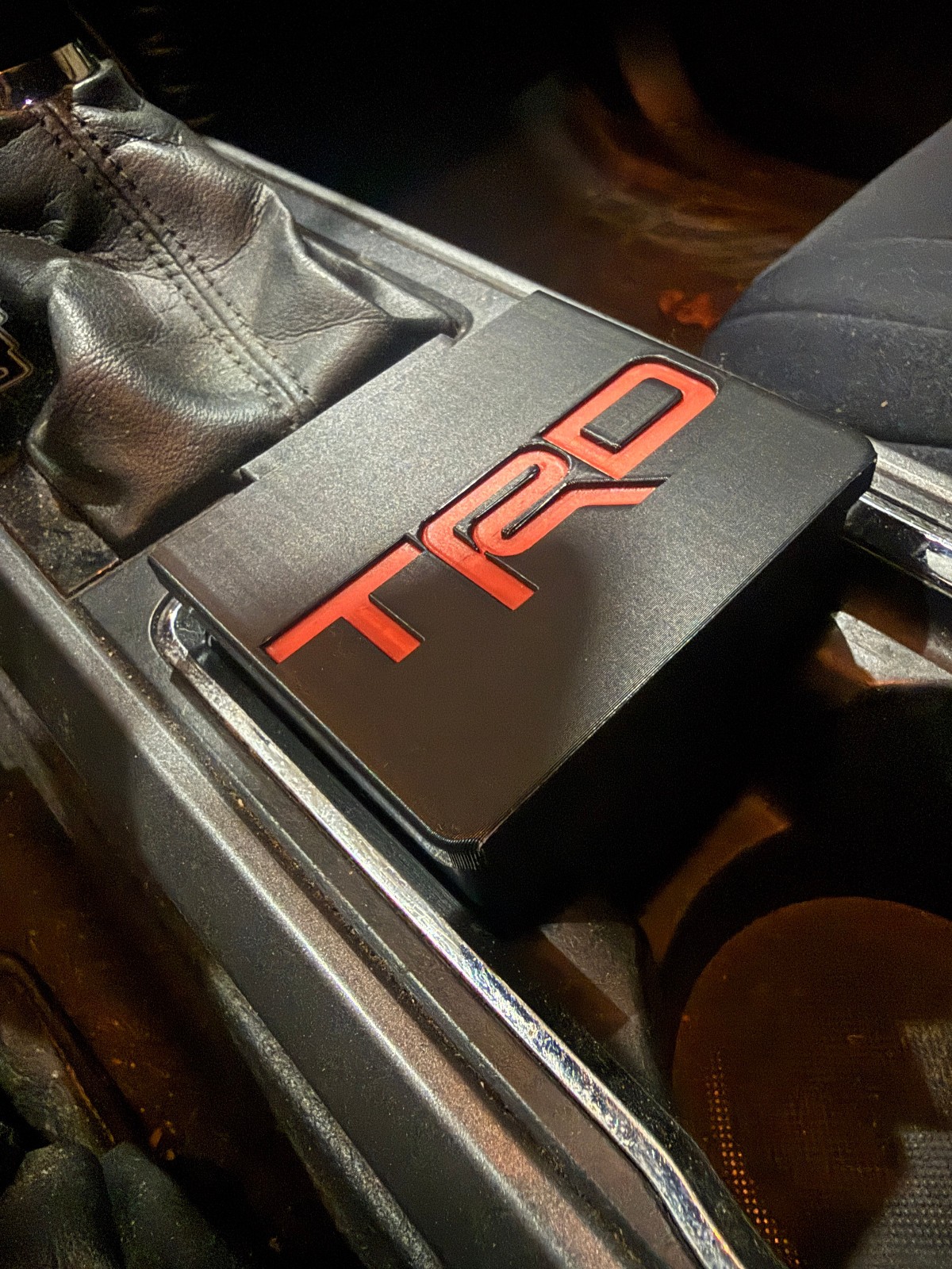 Toyota Tacoma Coin Tray (2016-2023) Cubby Center Console 3RD Gen