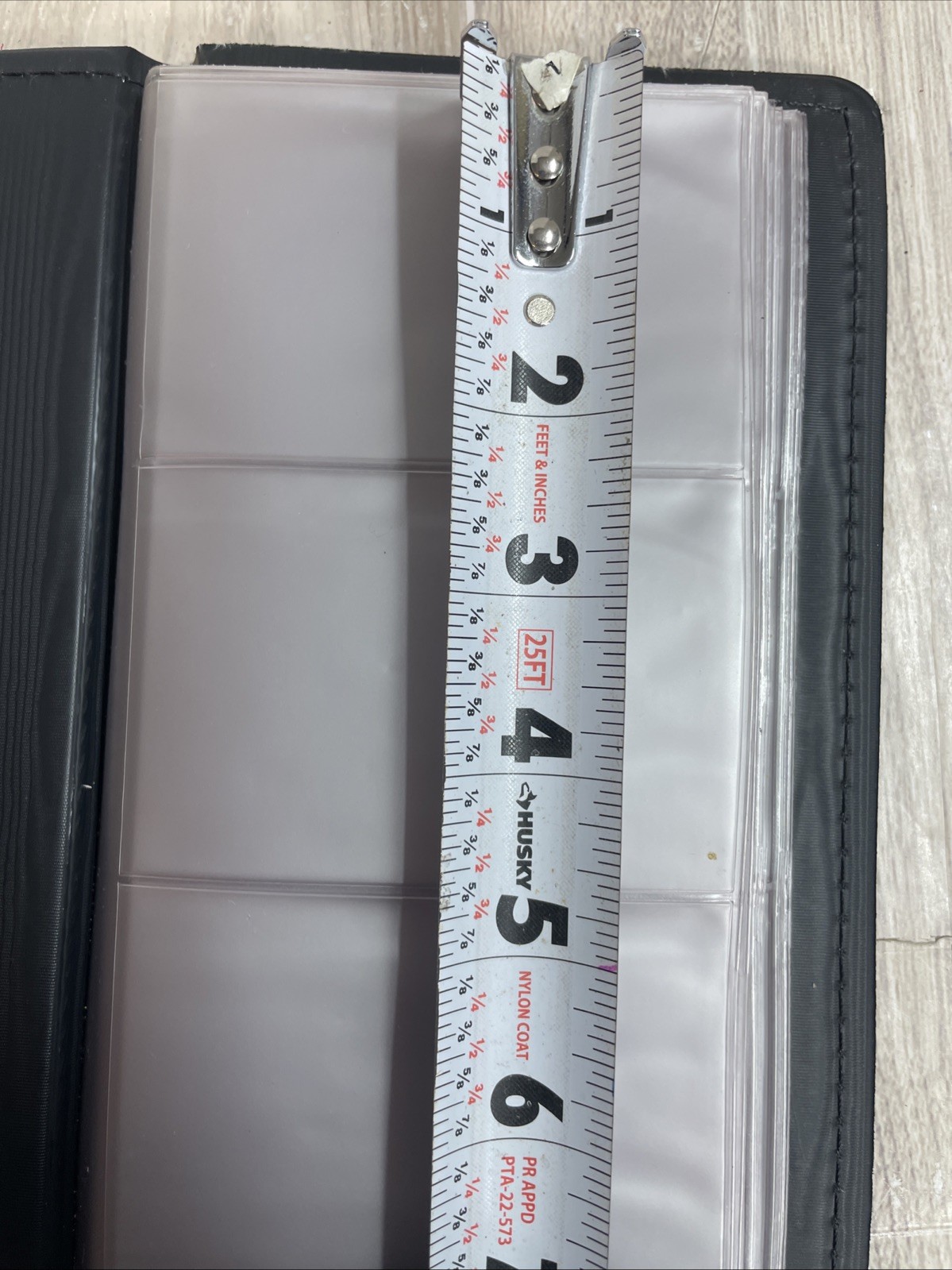 Seal Of The House Of Representatives Of PA Business Cars Holder Vintage