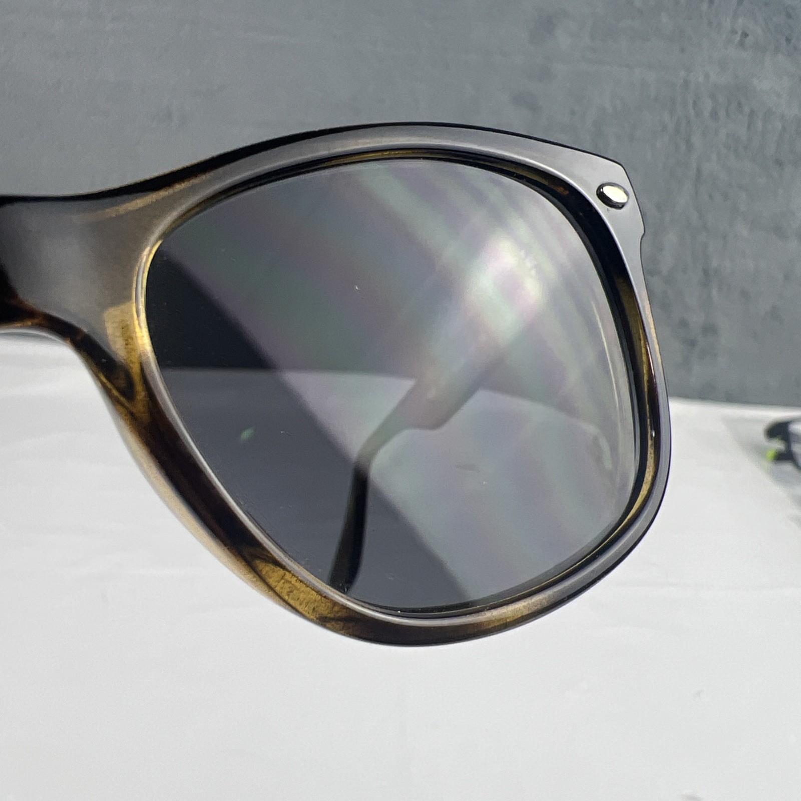 Ray-Ban RJ9052S 152/73 Kids Tortoise Wayfarer Sunglasses 48-16-130 Frames Only