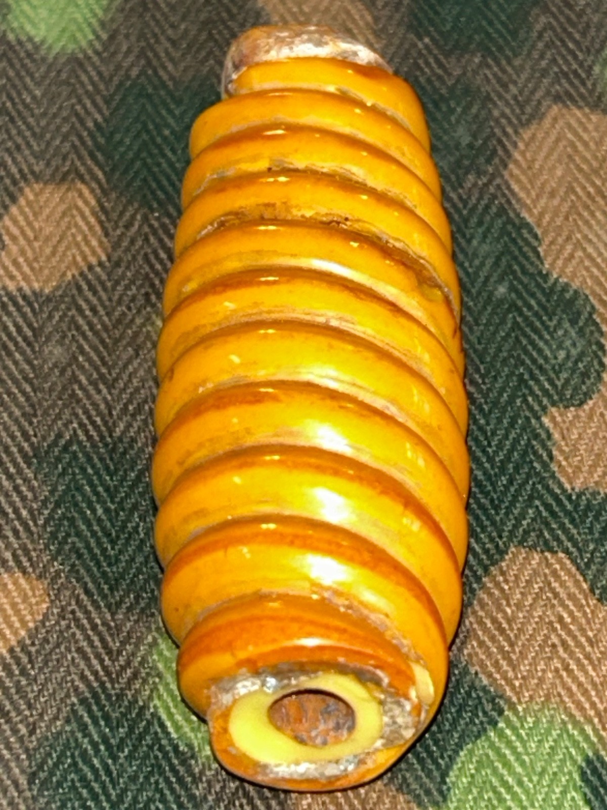 Original German WW2 Luftwaffe Dagger Grip