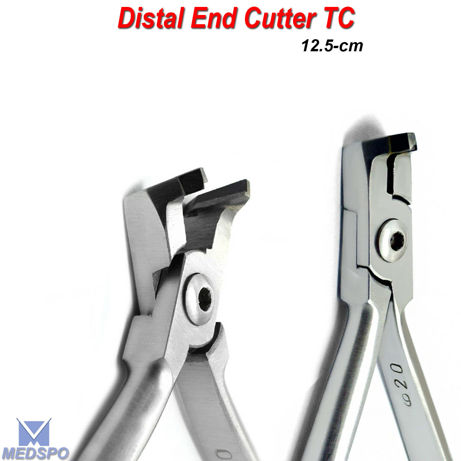 Dental Distal End Cutter TC Archwire Cutting Holding Orthodontic Ligature Pliers
