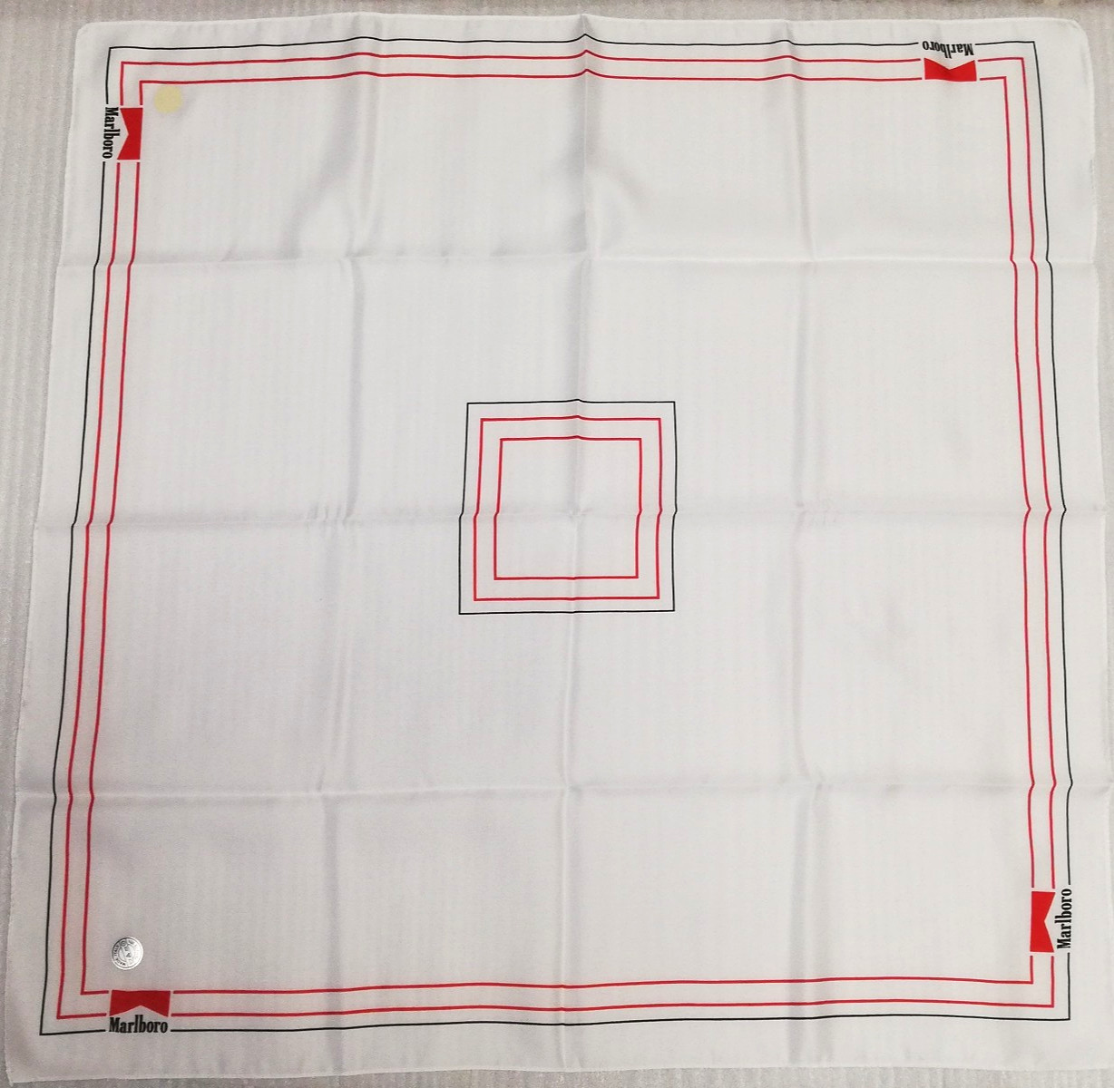 Marlboro Neckerchief / Bandana. Italy