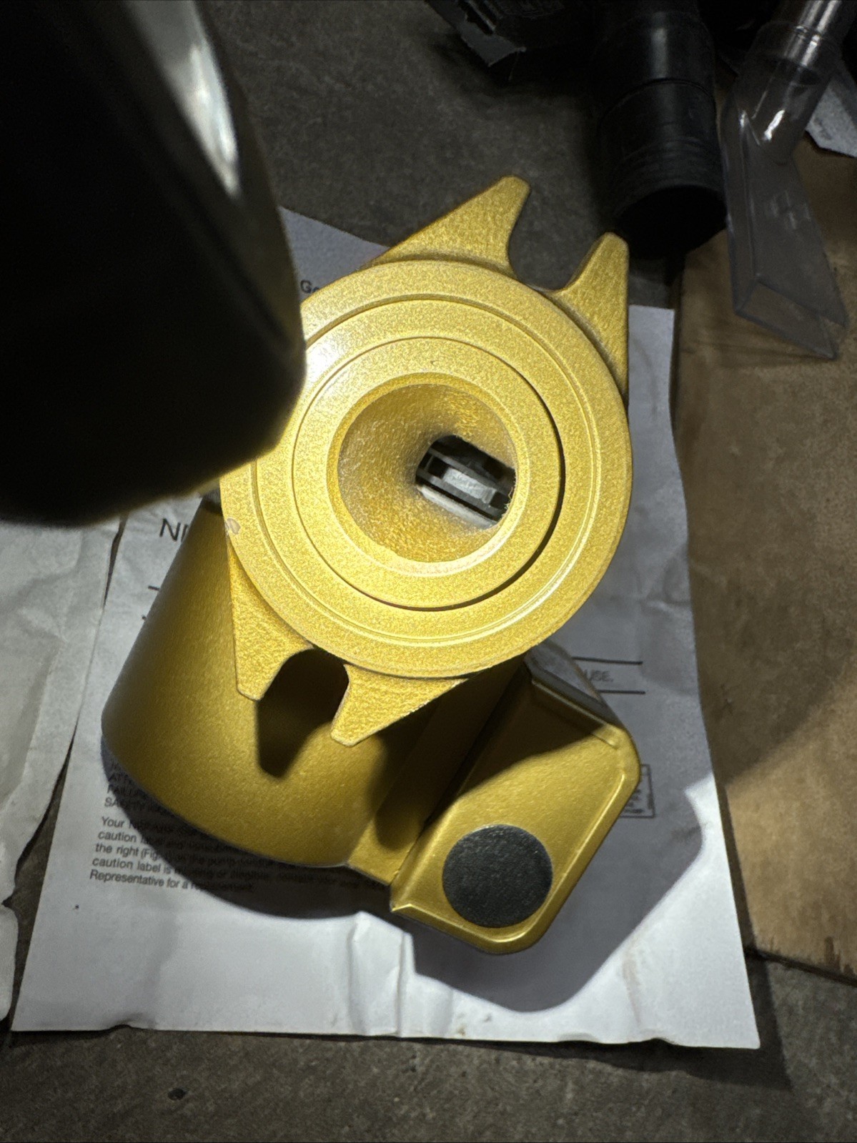 103252LF Bell & Gossett NBF-22 Circulator Pump 115V/60