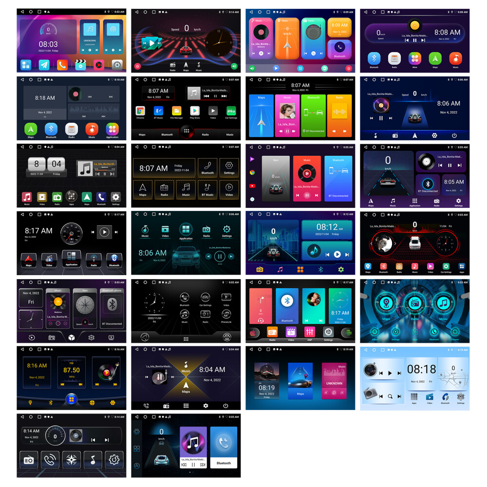 For 2014-2018 Dodge Ram 1500 2500 3500 Android 15 Car Stereo WiFi Radio Carplay