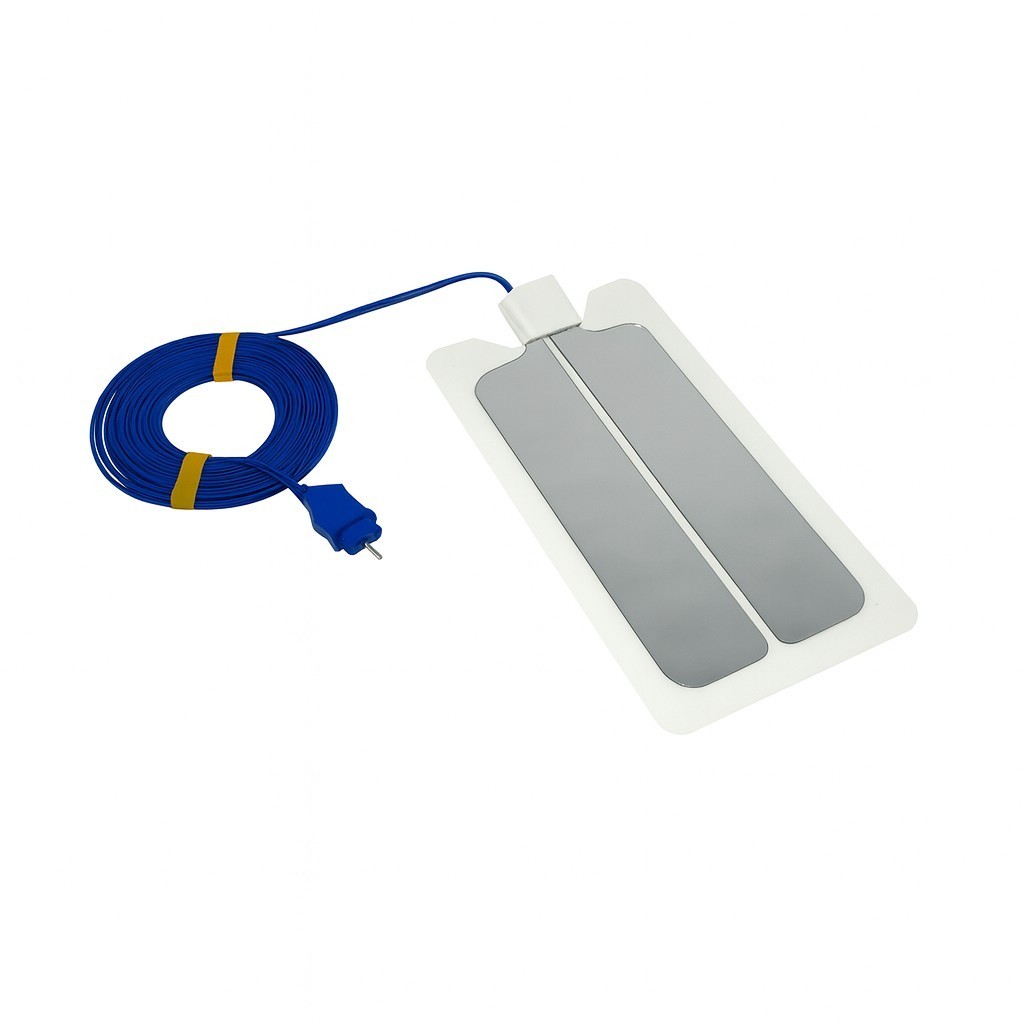 Electrosurgical Grounding Pads - Bovie Pad for Electrocautery Grounding - 40 PCS