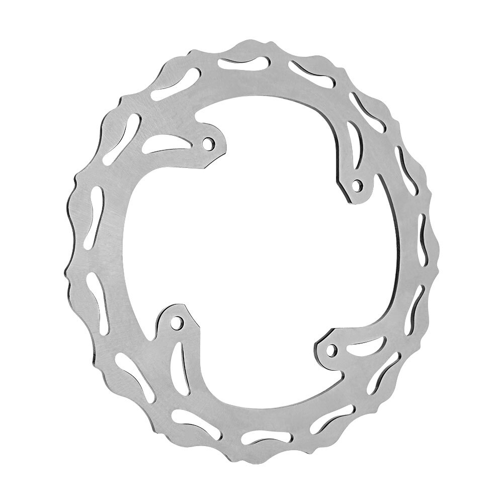 Rear Brake Disc Rotor For Honda CR125R CR250R CRF 250R 250X CRF450R CRF450X