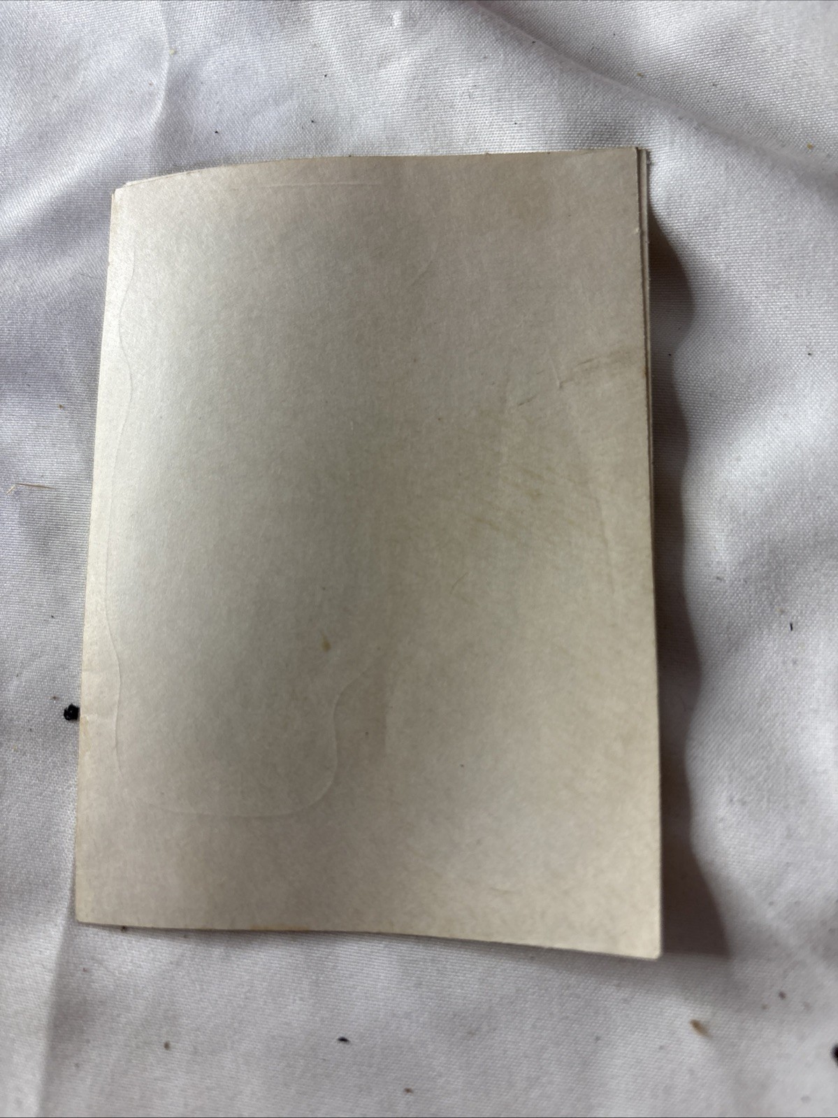 VTG Burger Chef Premium Fangburger Glow In The Dark Sticker 1974