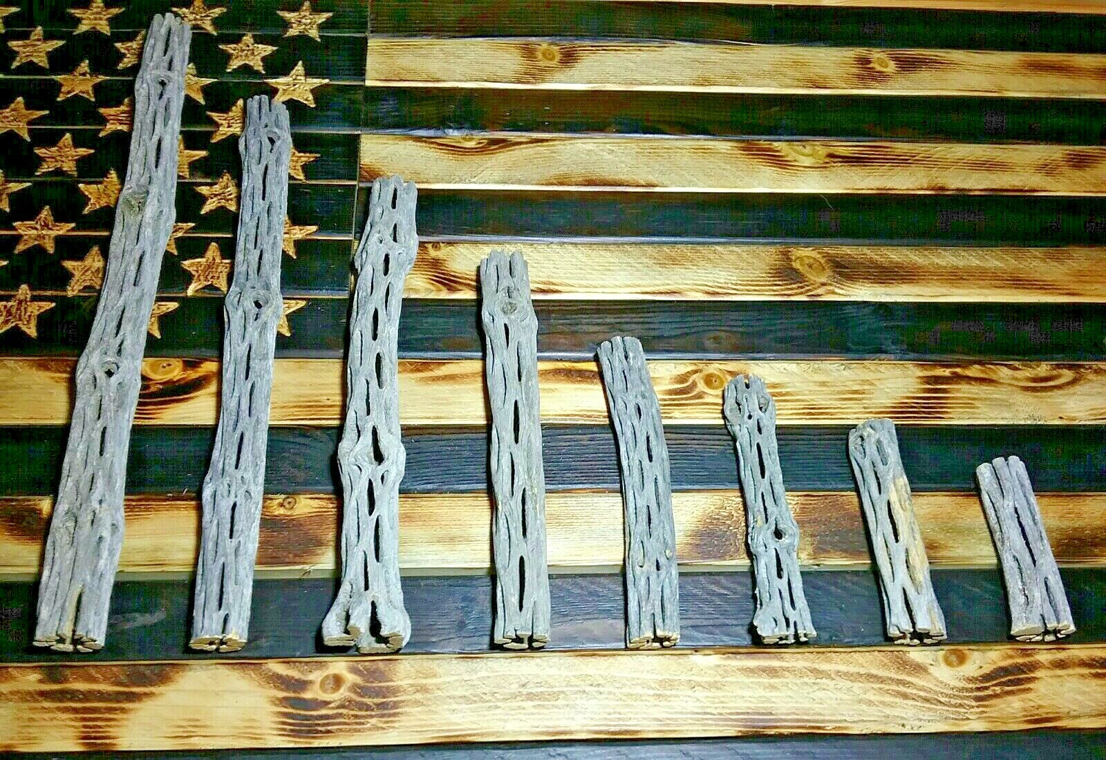 Custom Cut CHOLLA Wood! | PICK A SIZE! | Fish, Shrimp Aquarium | Decor, Crafts