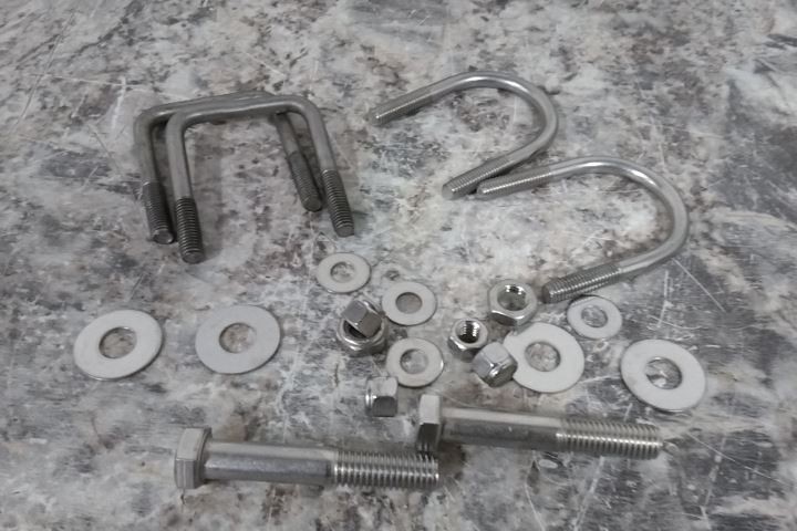 Erectastep 11792-R2 36 In Max Opening 22 In H Yellow Self Closing Safety Gate