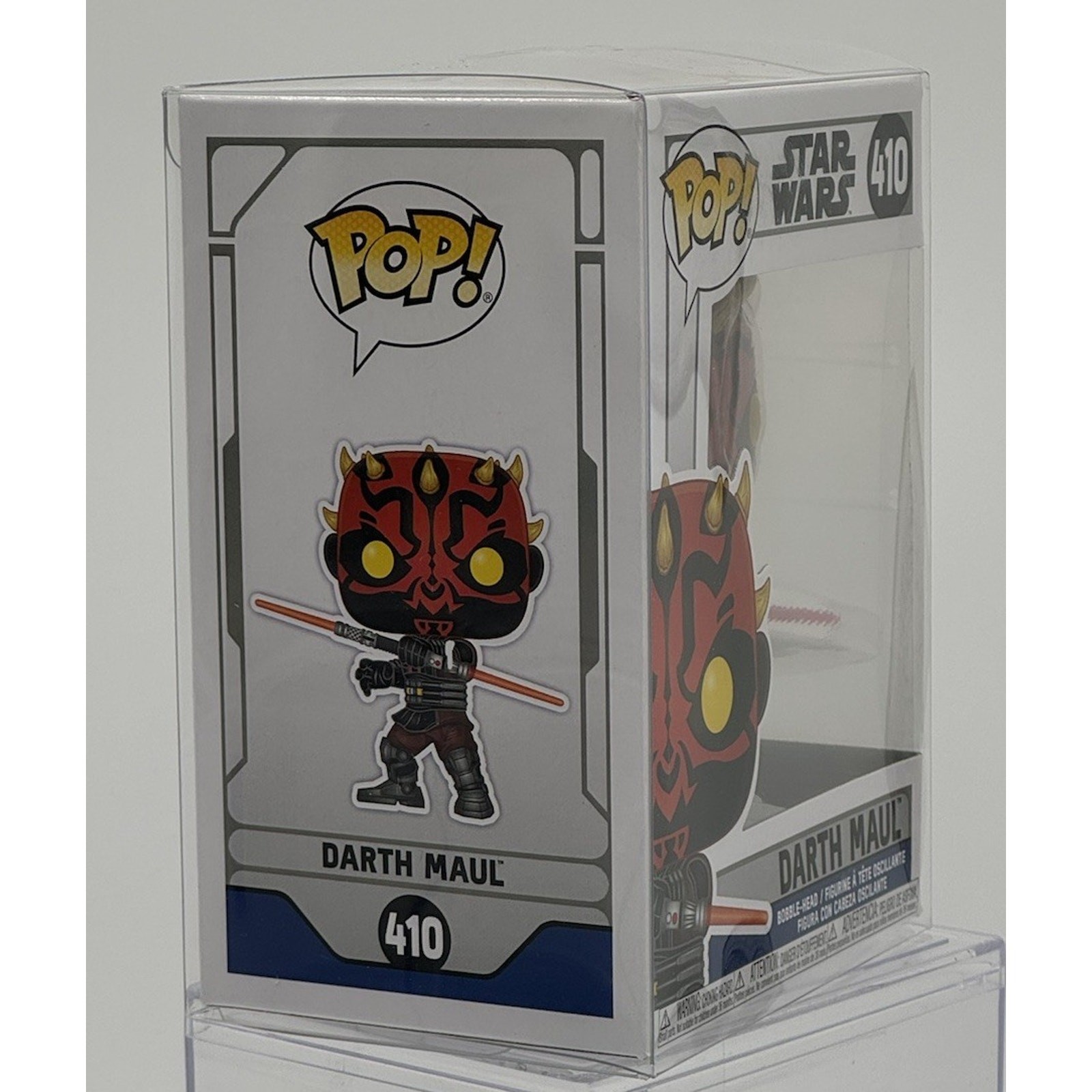 Darth Maul #410 Star Wars Funko Pop