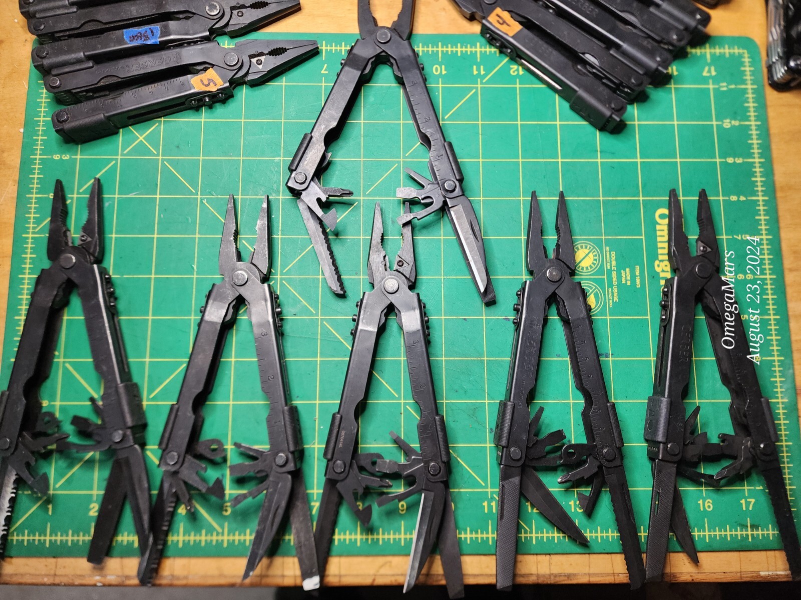 Gerber MP600 x1 Dirty and used but work great bundle deal x1 per order