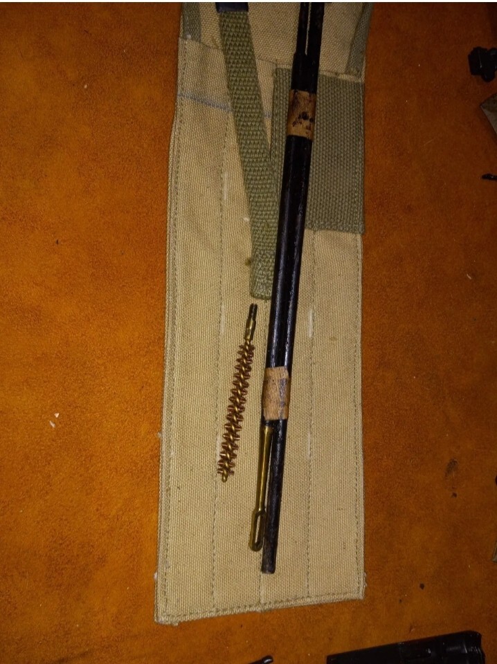 M1 Carbine M8 Cleaning Kit SMCo. 1944 USGI