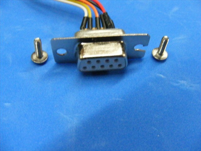 TYT TH-9000D DB-9 Accessory Connector Mod Cable FREE SHIPPING