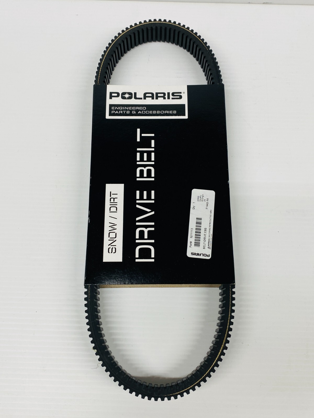 OEM Polaris Drive Belt 3211113 - Sportsman 450 500 570 800 Ranger 500 RZR 800