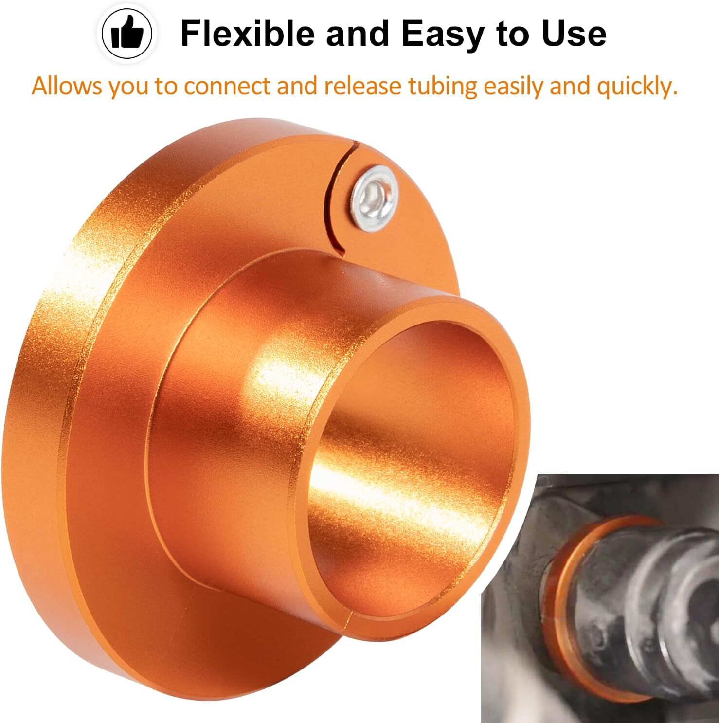 39190 METAL HEATER HOSE DISCONNECT TOOL 3/4'' FOR GM TAHOE SILVERADO CHEVY