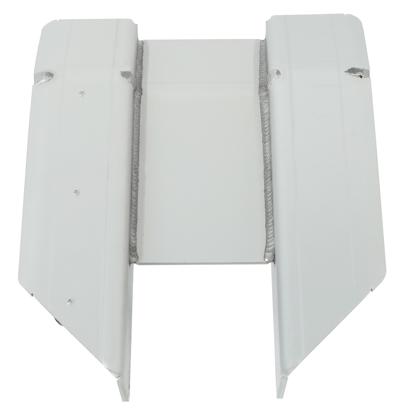 Swing Arm Skid Plate Guard Aluminium For Yamaha Warrior 350 ATV 1987-2004