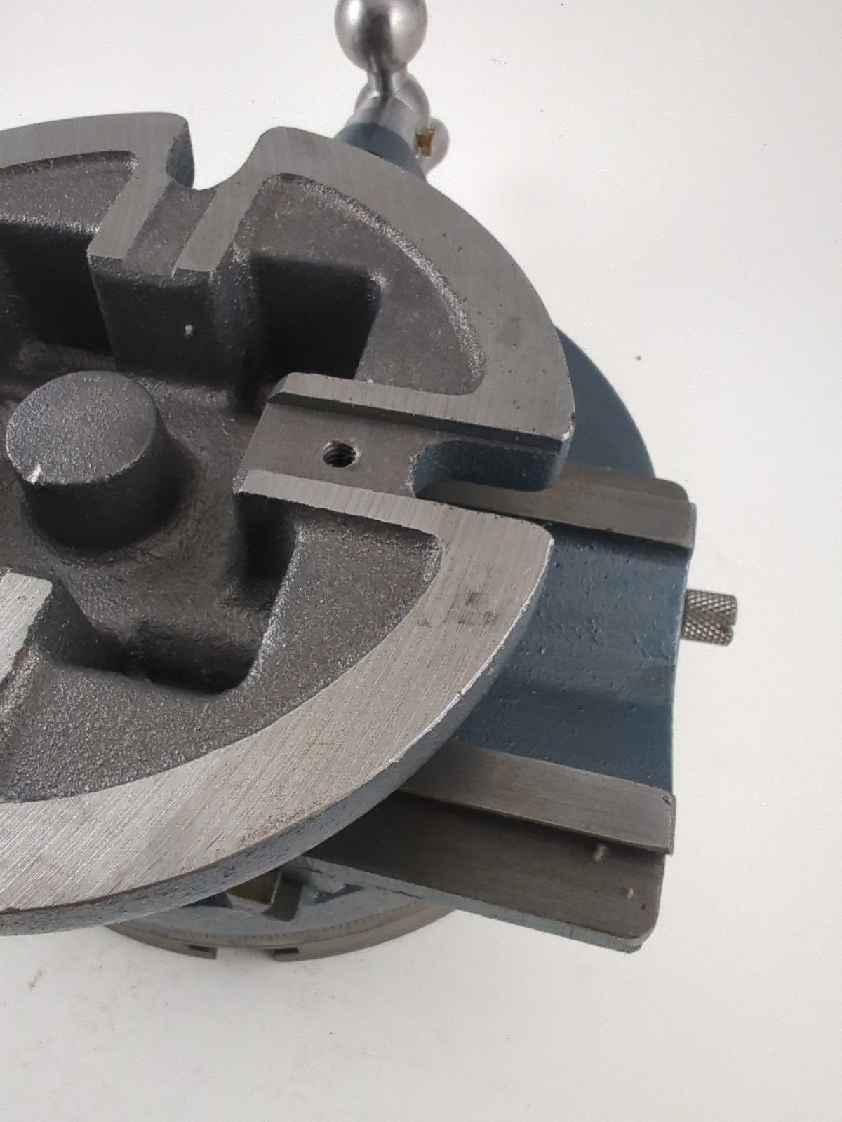 PALMGREN 8" X Y ROTARY CROSS SLIDE TABLE Milling Mill Drill Press Vise