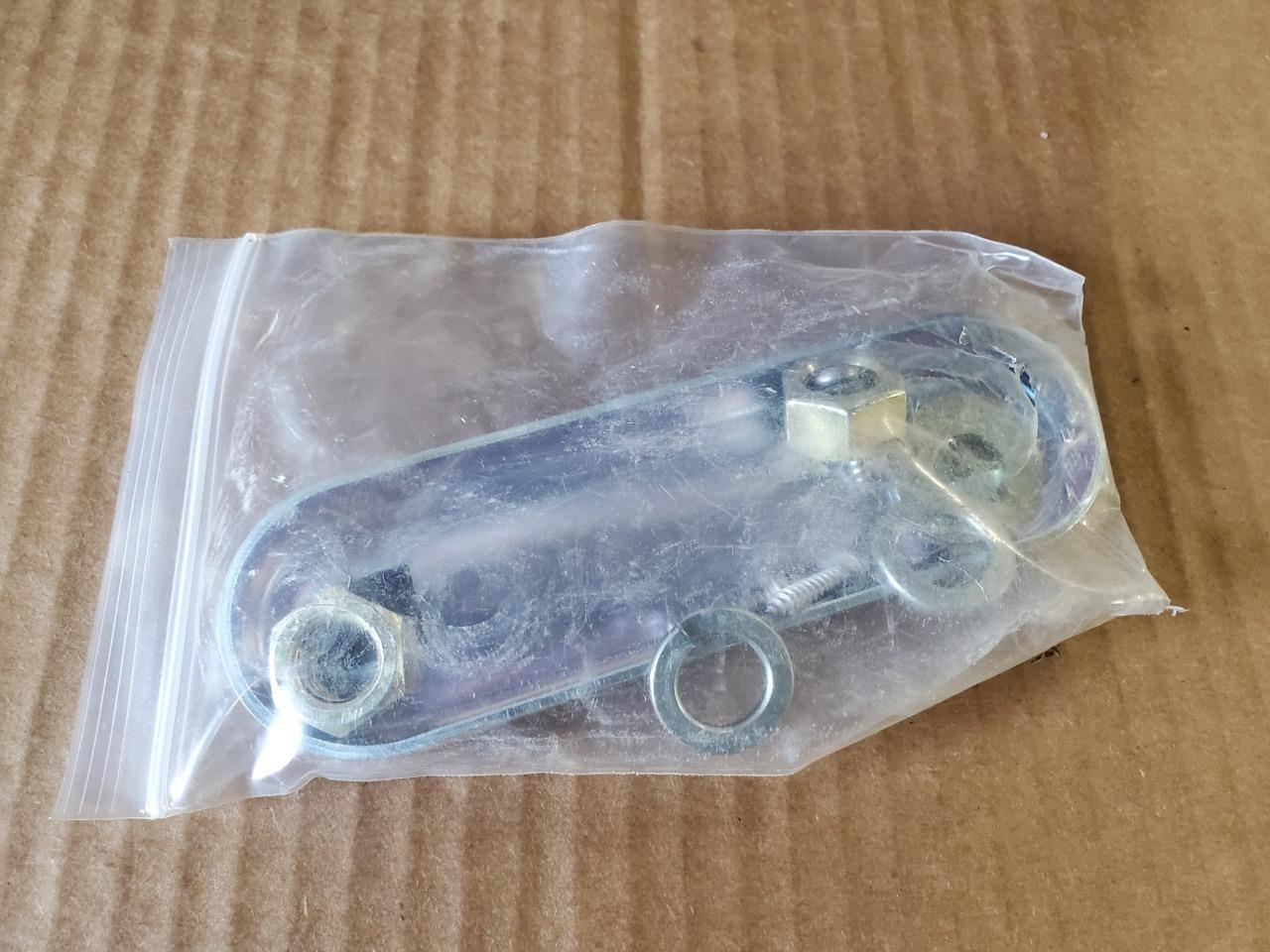 Original Western/Fisher Nighthawk Snow Plow P.S light 28802 Ultramount MM2 Right