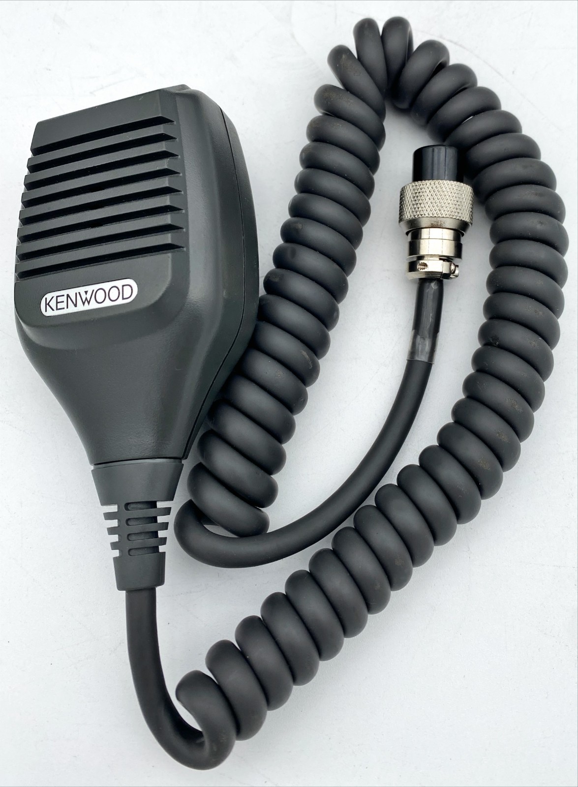 Kenwood TS-570D HF Amateur Radio Transceiver, No Power, 12v DC Cord & Mic MINT