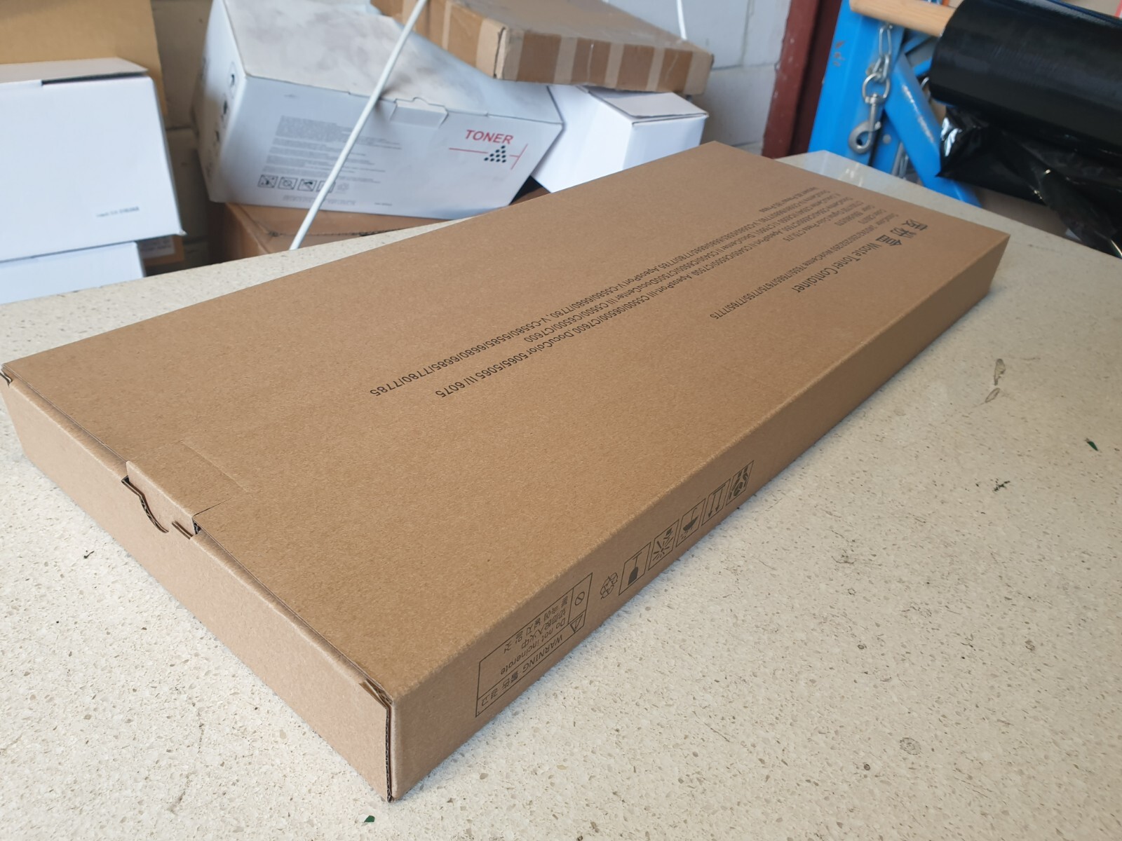 Xerox Compatible CWAA0663 Waste Toner Container for Variety of Models