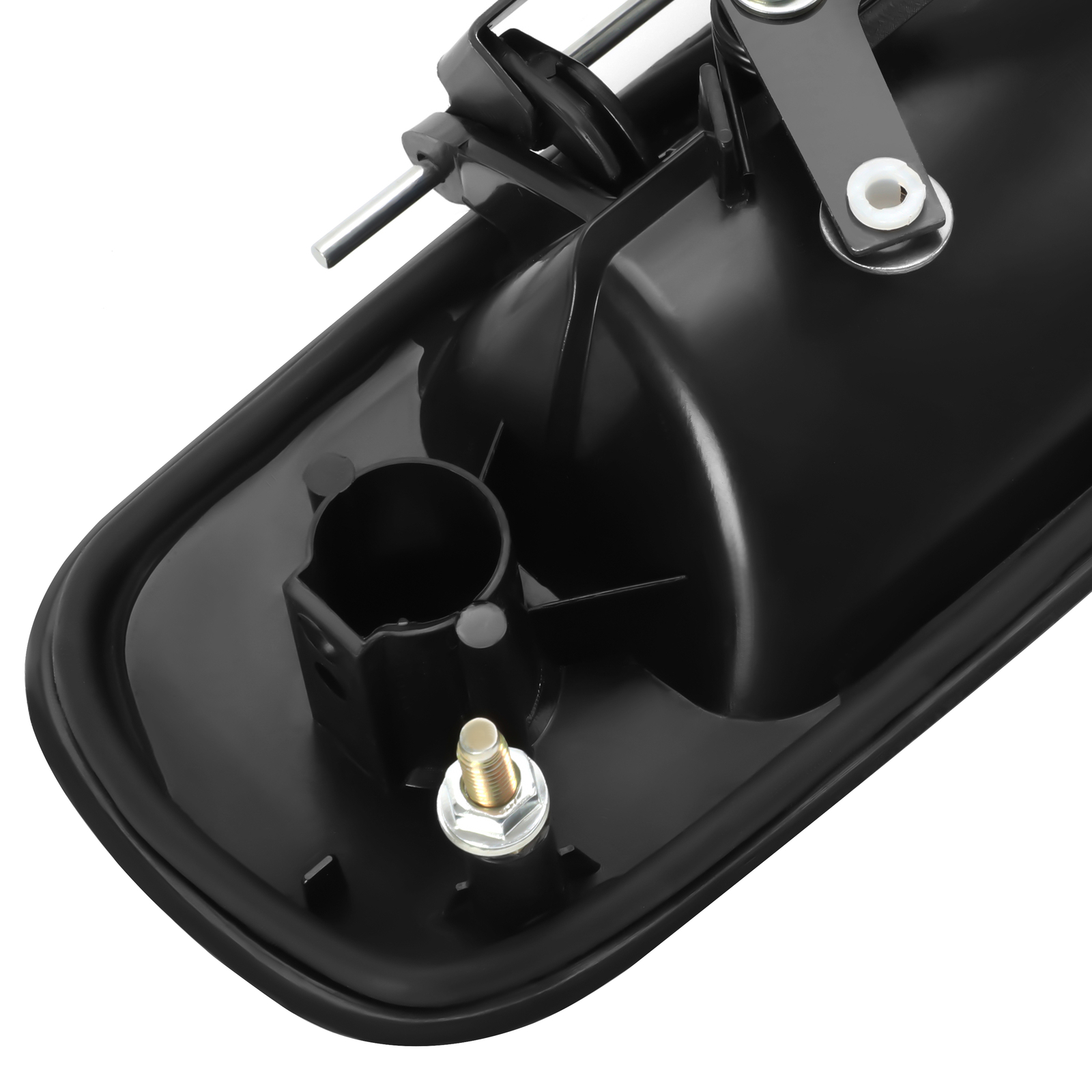 Front Driver LH Side Outside Door Handle For Chevy Express GMC Savana 1996-2009