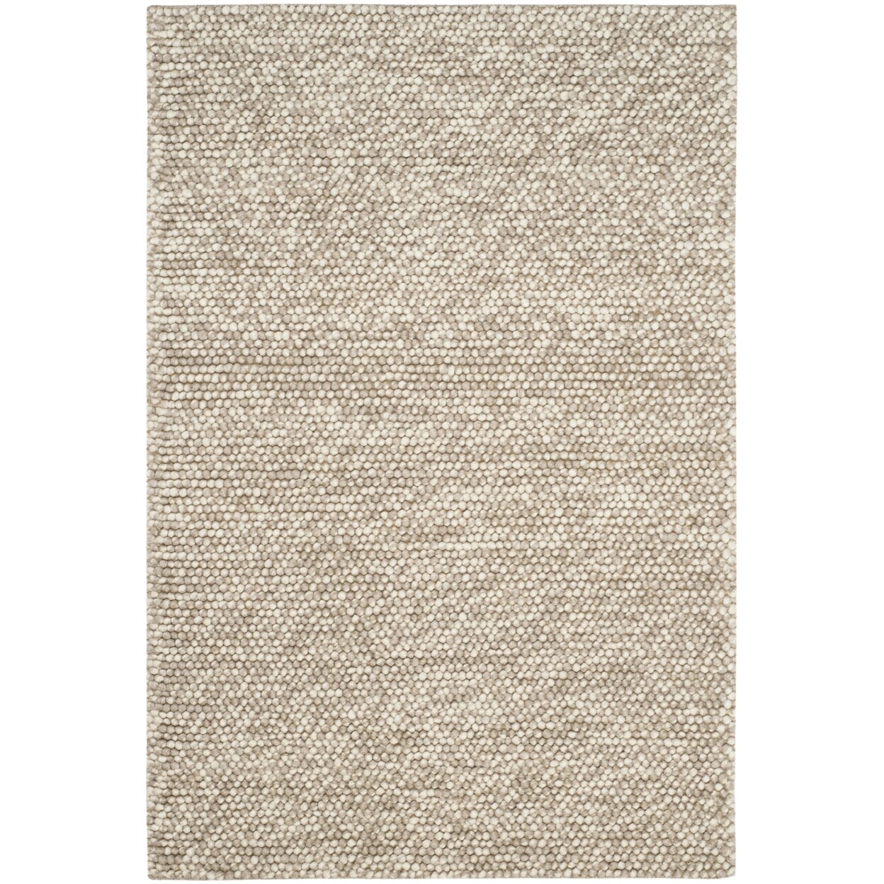 SAFAVIEH Natura Collection NAT620B Handwoven Beige Rug