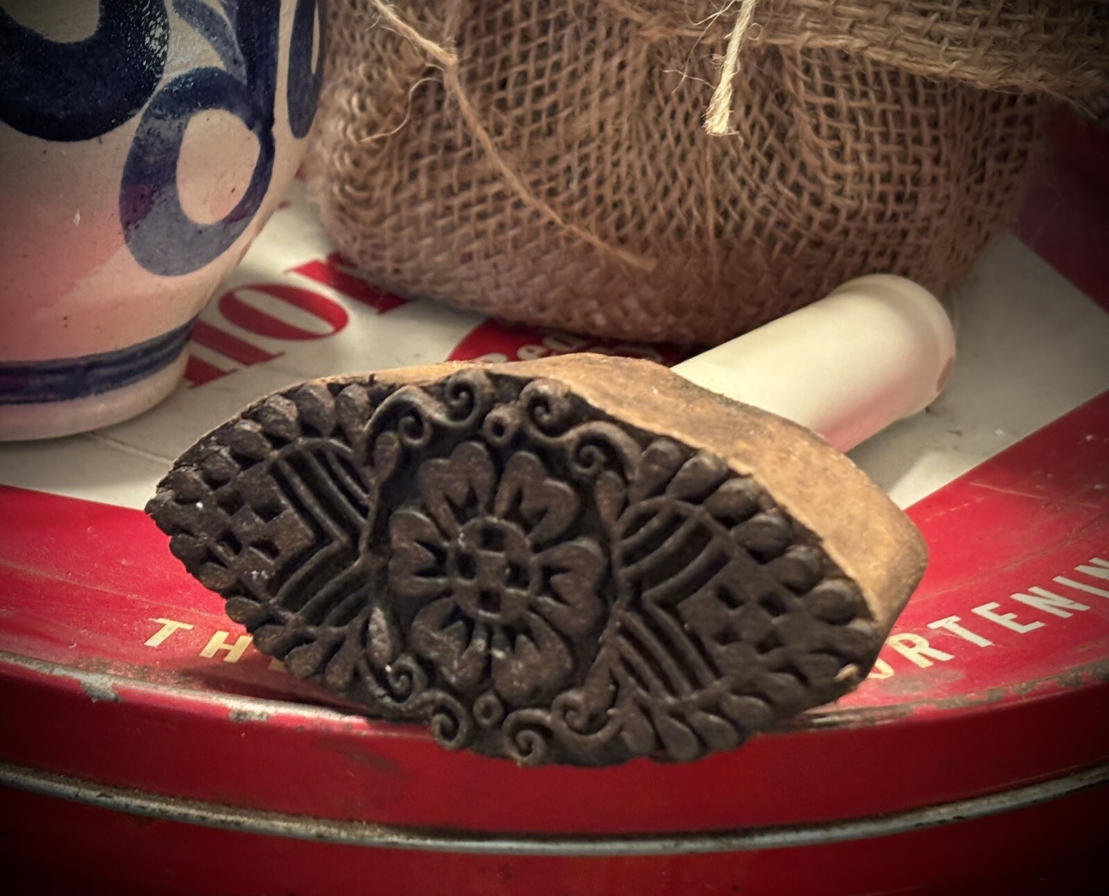 TINY Jadeite Green Glass Chicken Hen on Nest set only 2 1/2" EXC COND