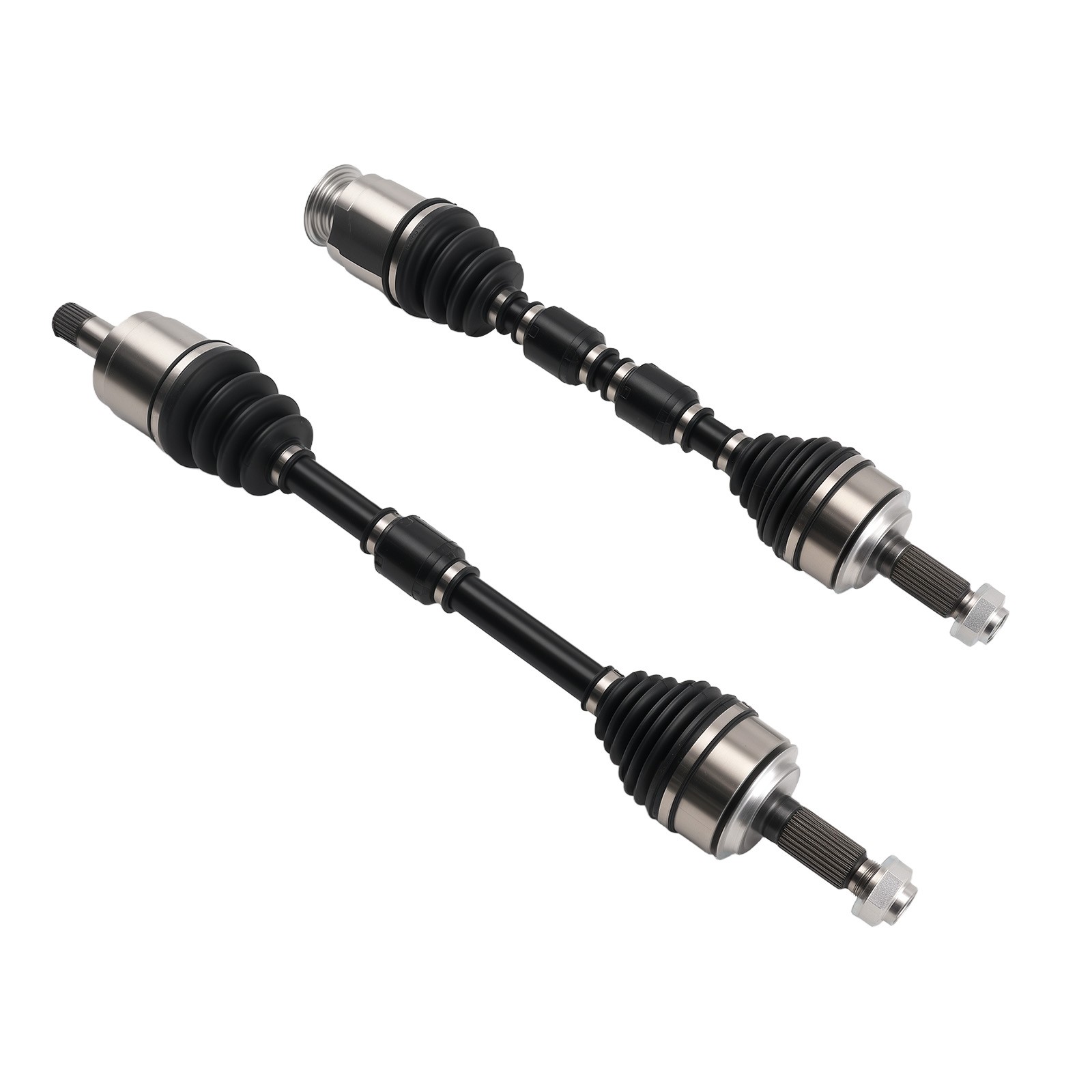 2Pcs Front CV Axle Assembly Left & Right for Honda Civic 2016-2021 L4 1.5L Turbo