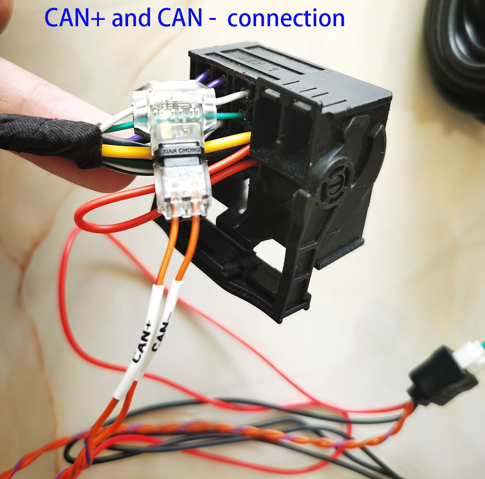 Flip camera Dynamic parking Golf/6/7 GTI Polo EOS Beetle PassatCC RCD330 plus