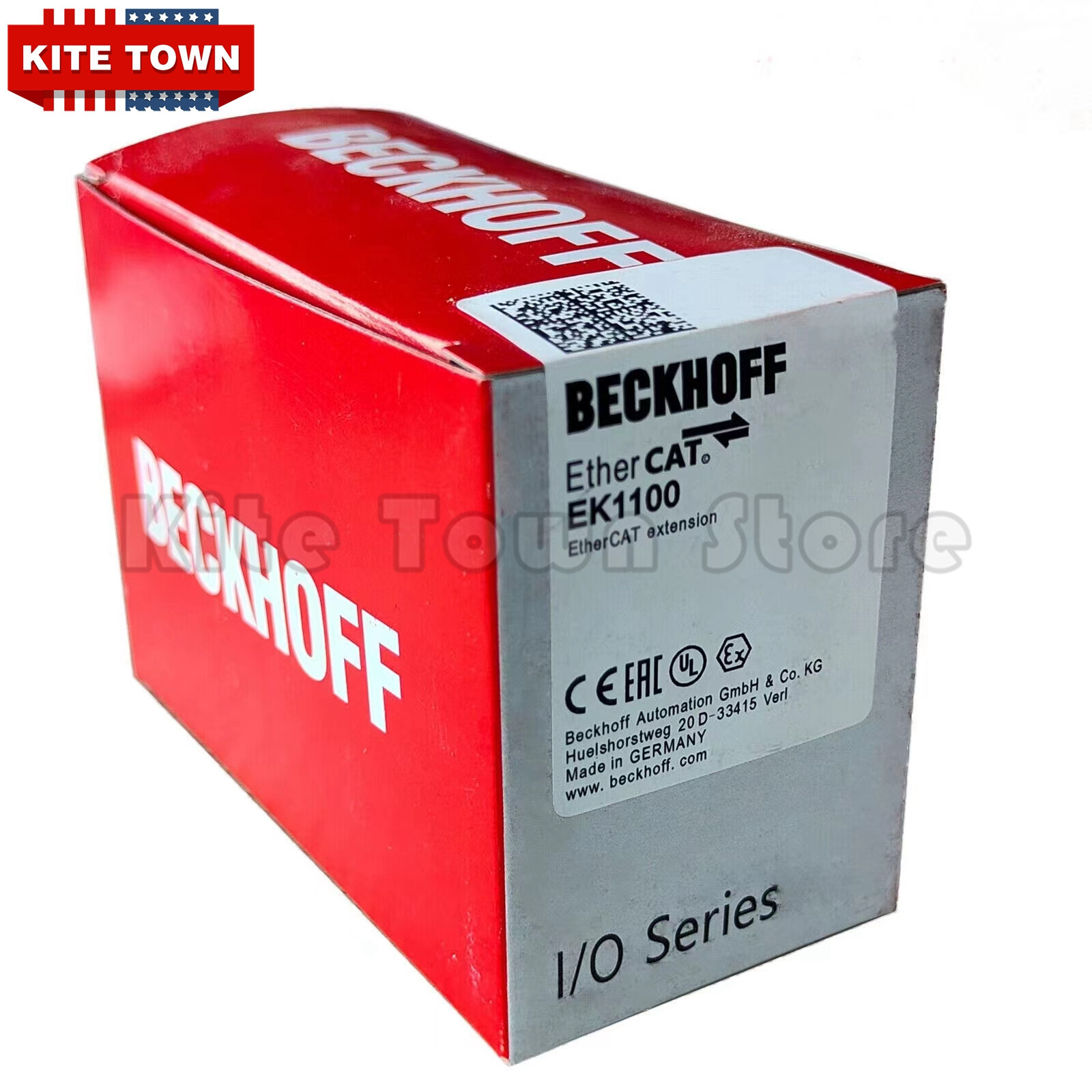 NEW BECKHOFF EK1100 Coupler EK1100 EtherCAT Terminals