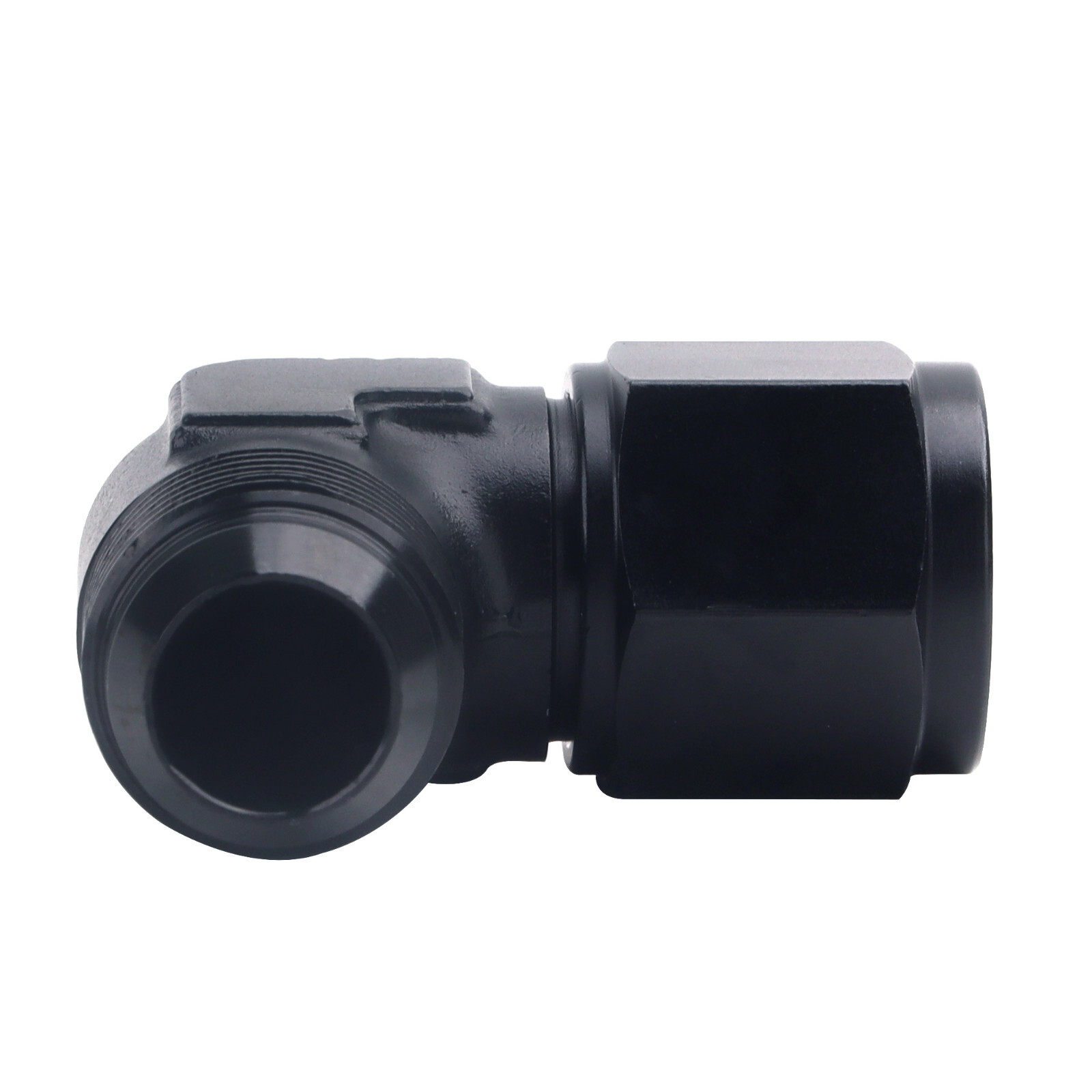 Female to Male Flare 4AN 6AN 8AN 10AN 12AN 45 90 Degree Swivel Fitting Adapter