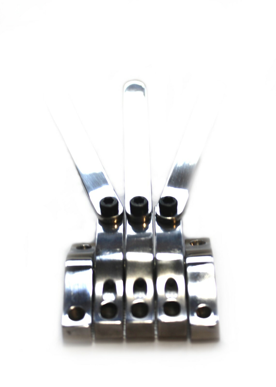 Peters 3 String shorty G/B Bender, palm lever multi bender lap steel guitar tele